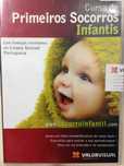 DVD de Curso de 1ºs socorros infantis SELADO