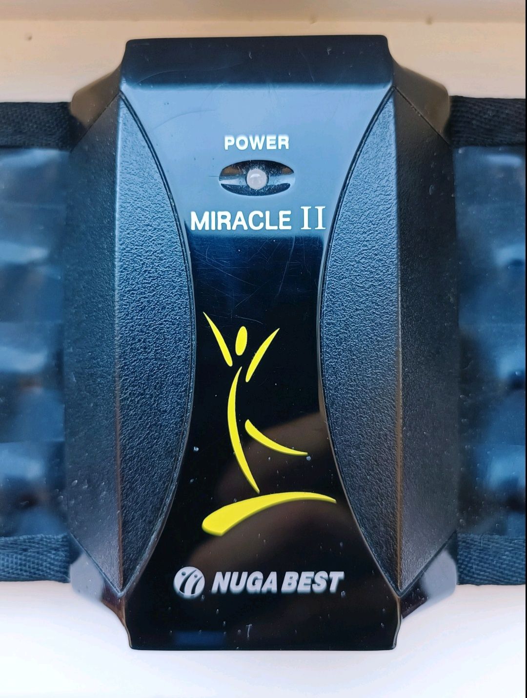 Турманієвий пояс Nuga Best Miracle 2 у чудовому стані