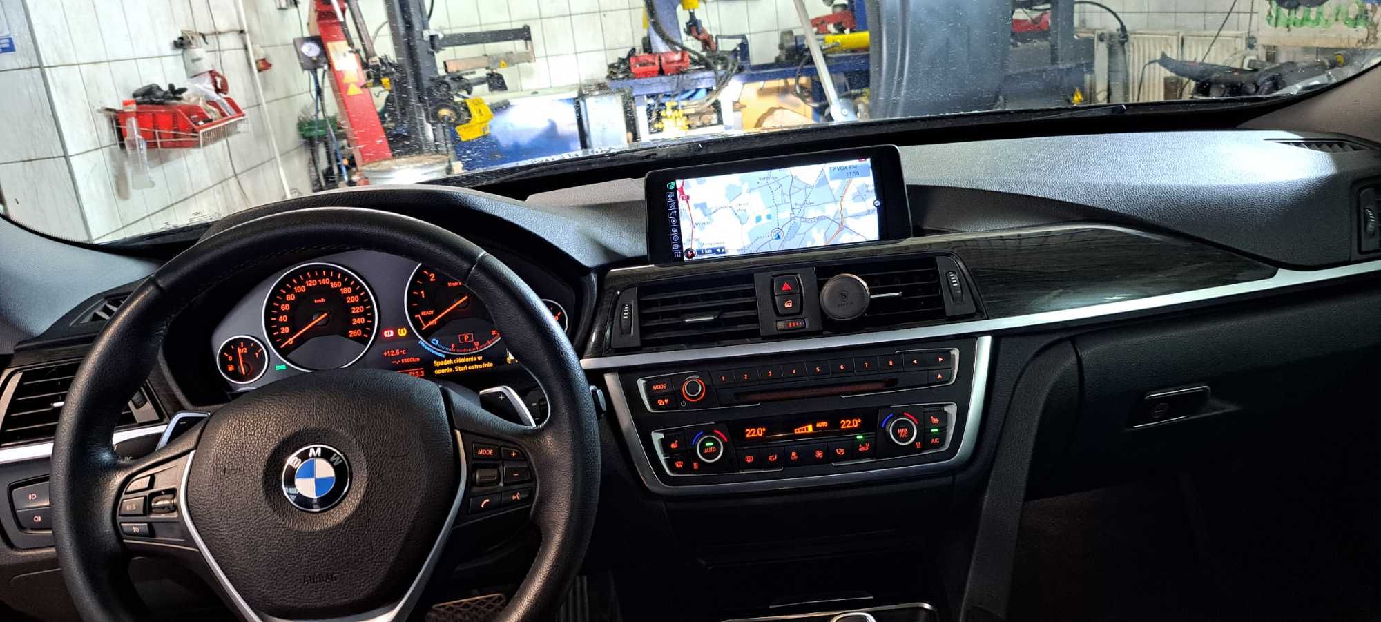 BMW 3GT 320i Luxury piękna Panorama skóra automat