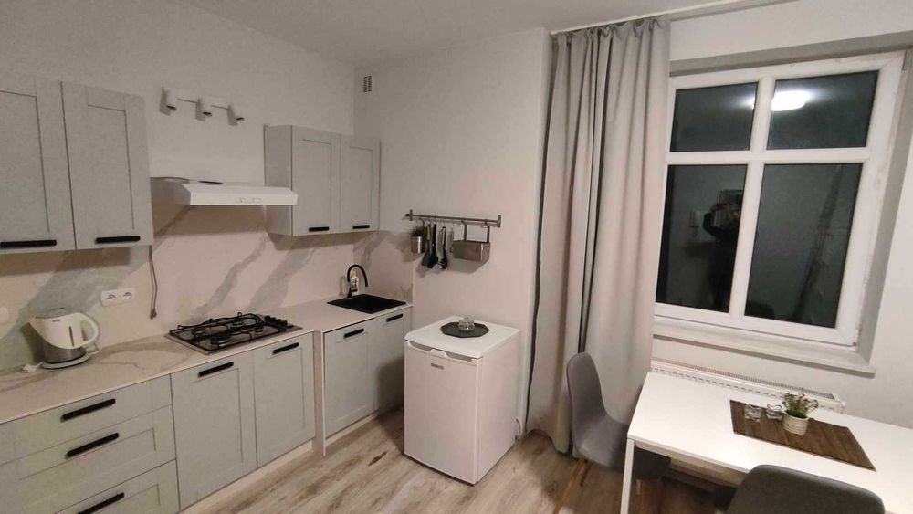 ul. Czarnowiejska - przytulne jednopokojowe/kawalerka