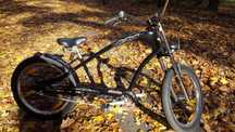 Rower Electra Ghost Rider (cruiser)
