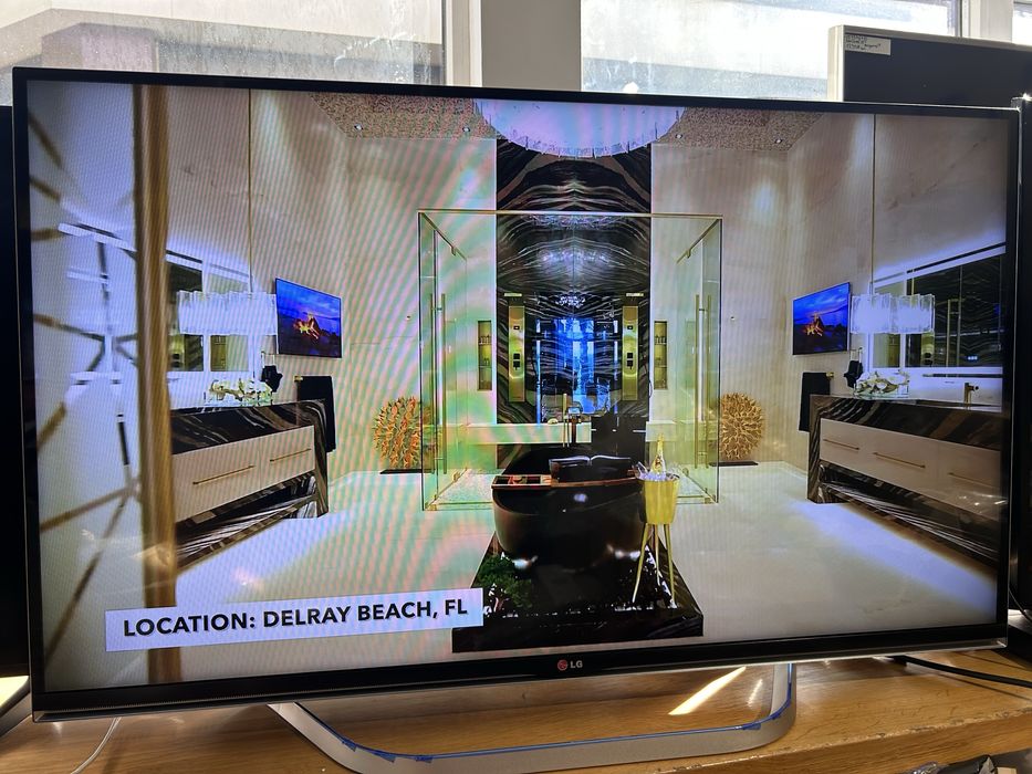 Преміум 3D Телевізор 42” LG 42LA660V Smart TV, сабвуфер.