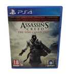 Gra na Ps4 Assassins Creed The Ezio  COLLECTION