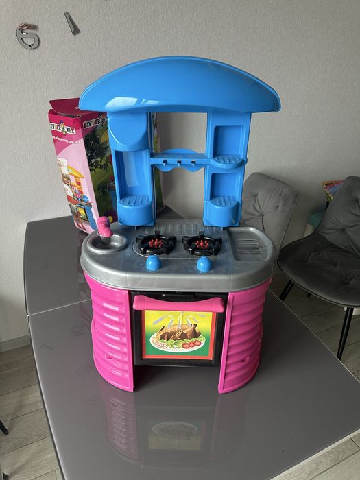 Детская кухня