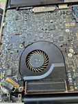 Motherboard Macbook pro 2010 processador i7 2,66ghz, não liga