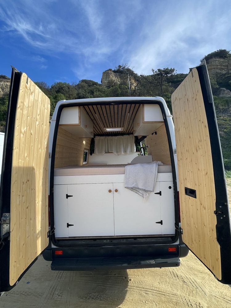 Aluguer de Campervan