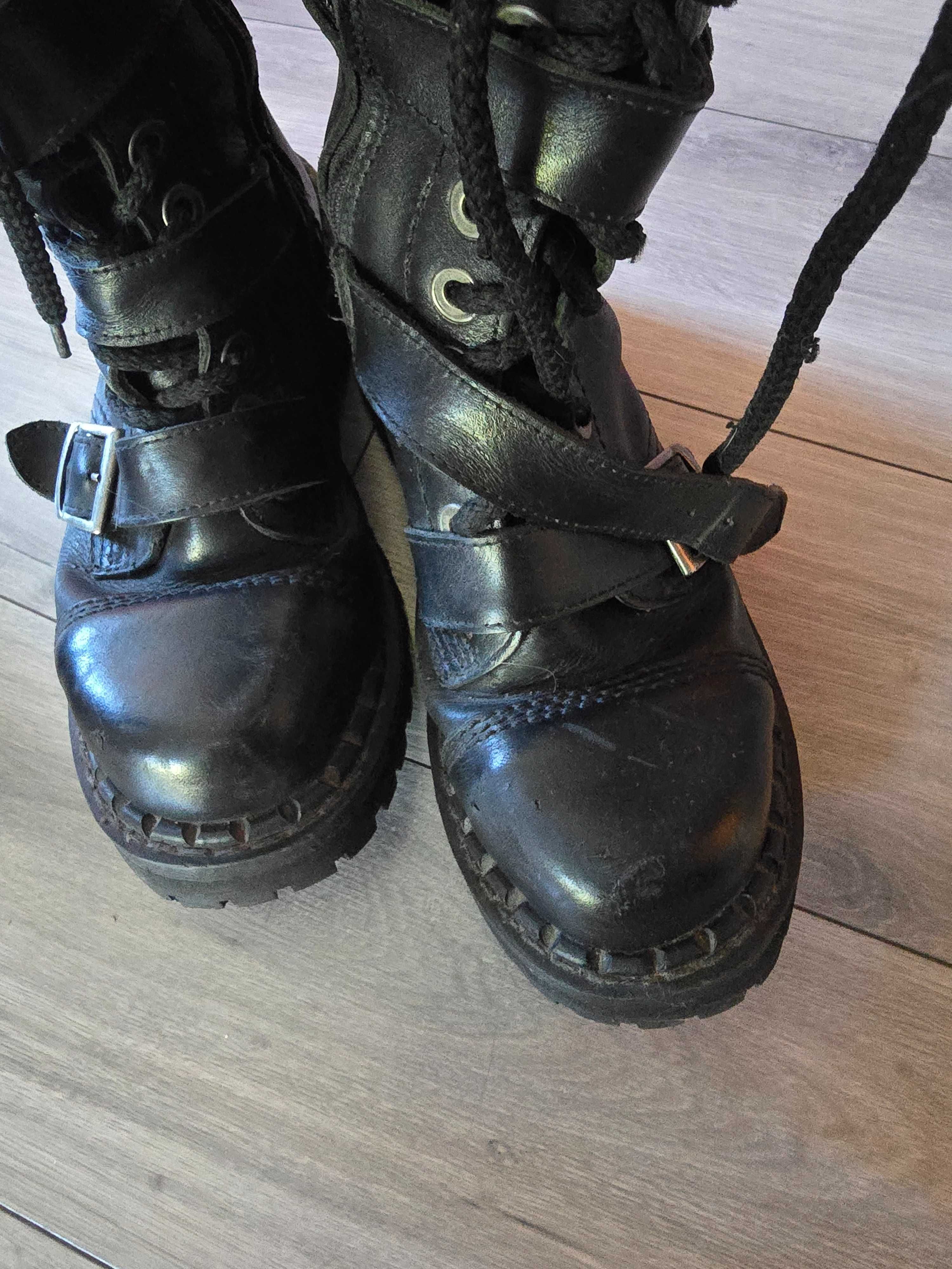 glany trucks boots