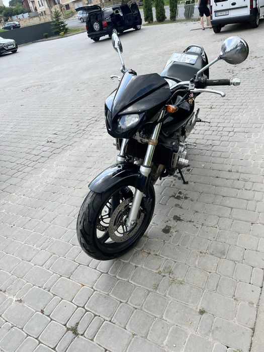 honda cb600f hornet свіжий з німеччини