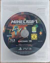 Sprzedam grę minecraft ps3