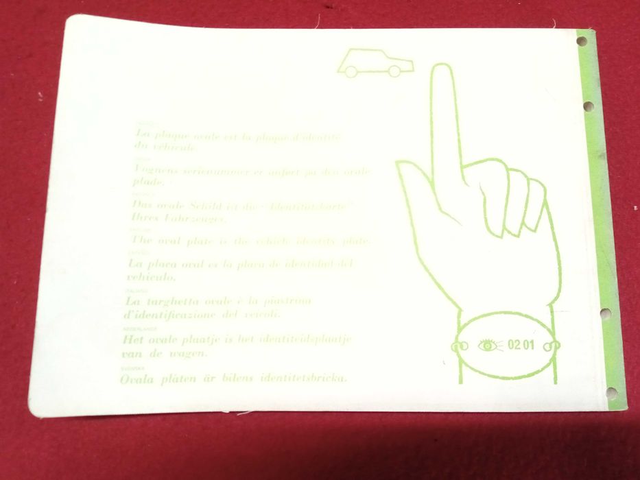 Renault Estafette - 1969 > 73