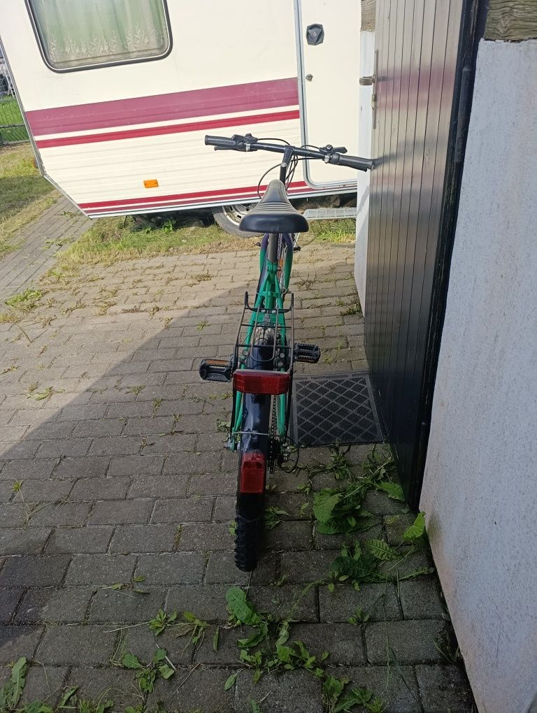 Sprzedam rower używany