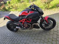 Ducati diavel carbon Edition