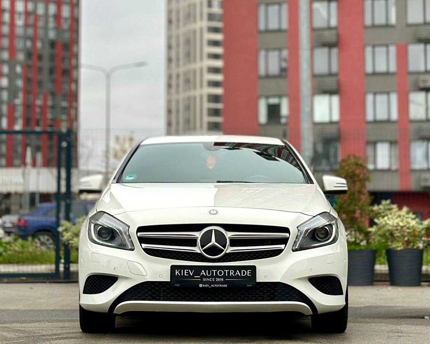 Mercedes-Benz A 180 CDI