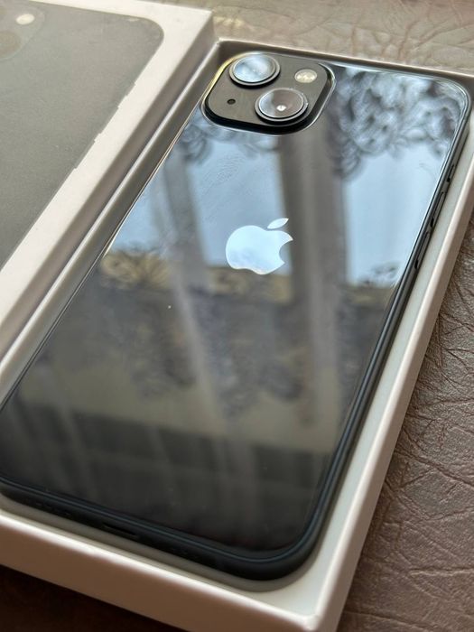 iphone 13 midnight 128GB