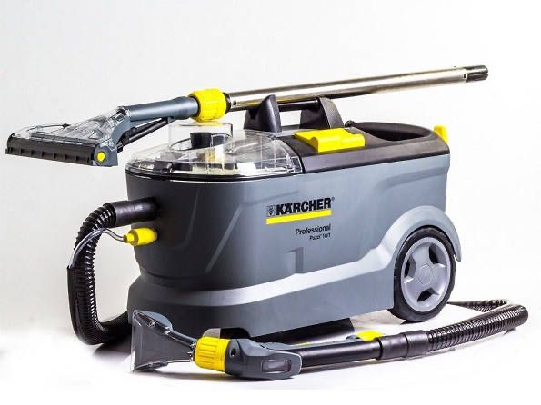 Здам в оренду миючий пилосос Karcher Puzzi 10/1