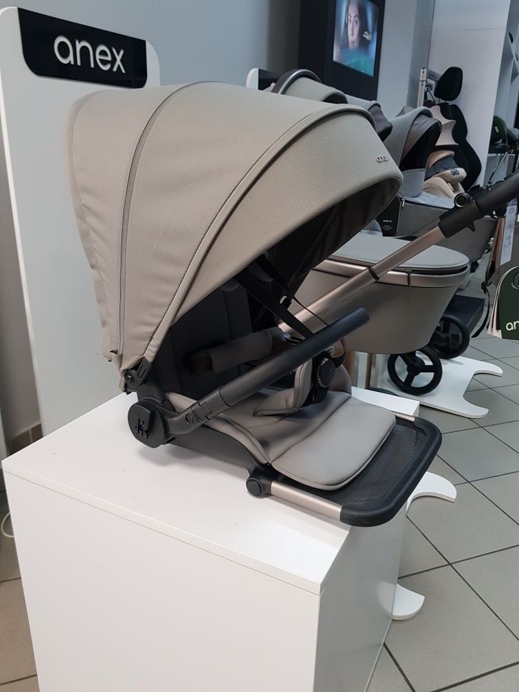Wózek Anex Flo 2w1 poekspozycyjny