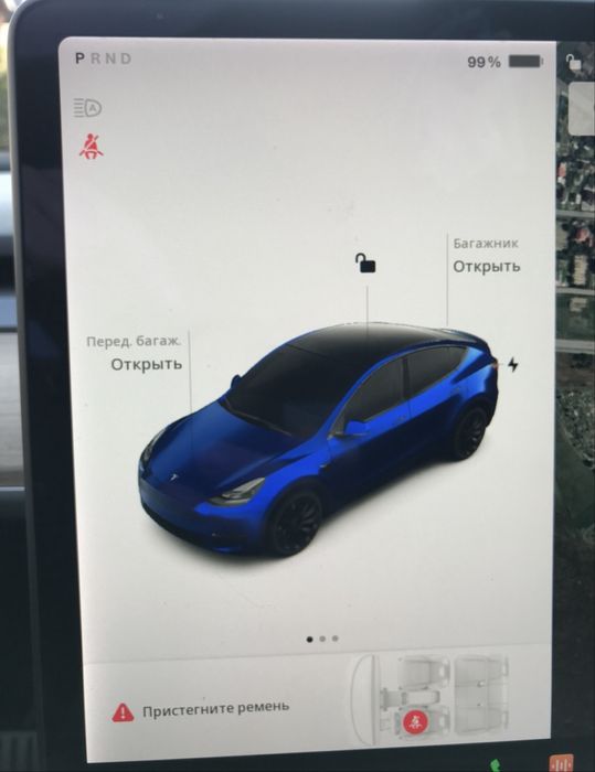 Оренда авто тесла У 21 р.