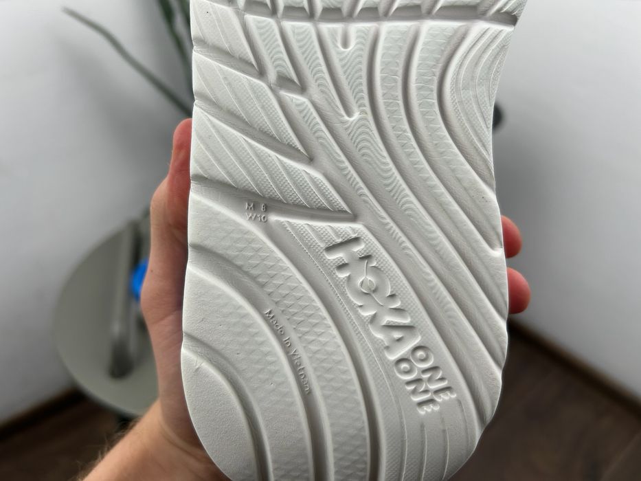 Оригінал! Тапочки шльопки Hoka Ora Recovery 41 розмір М05880