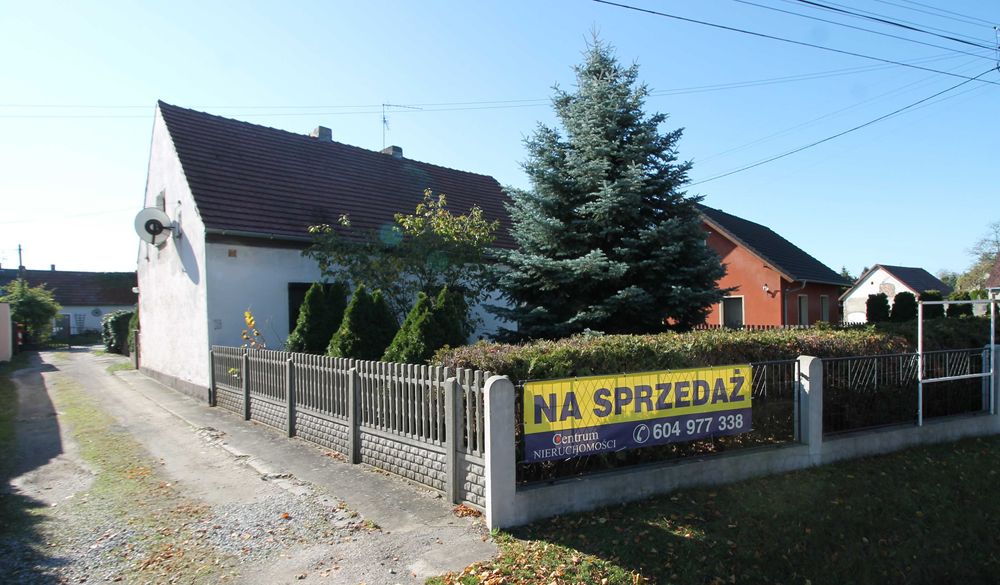 Dom z dobrym dojazdem do Centrum Opola ...