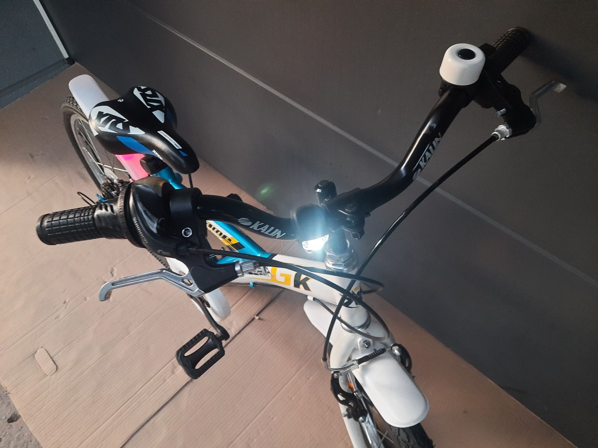 Rower rowerek 20 cali dla dziewczynki w super stanie