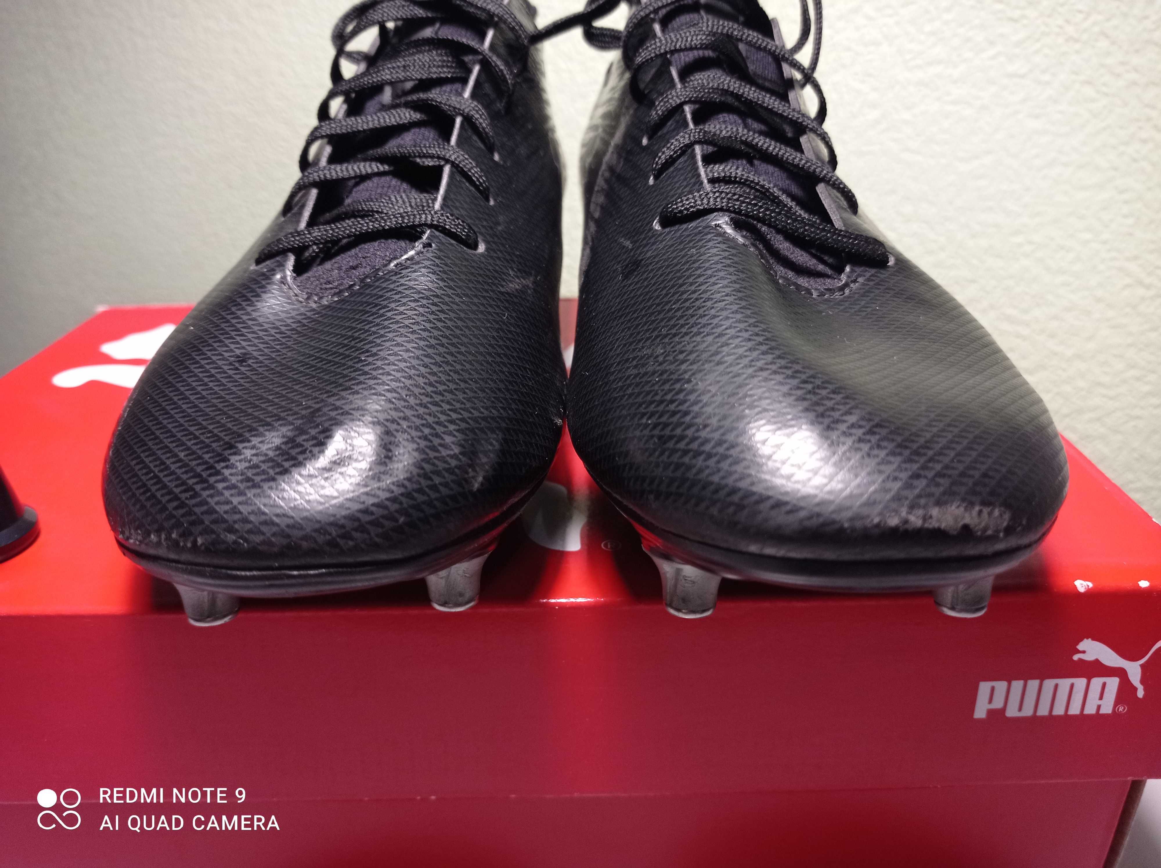Футбольні бутси Puma (оригінал)