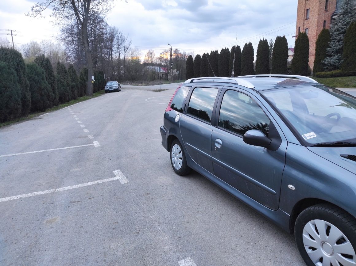 Peugeot 206 ,2005r 1.4HDI