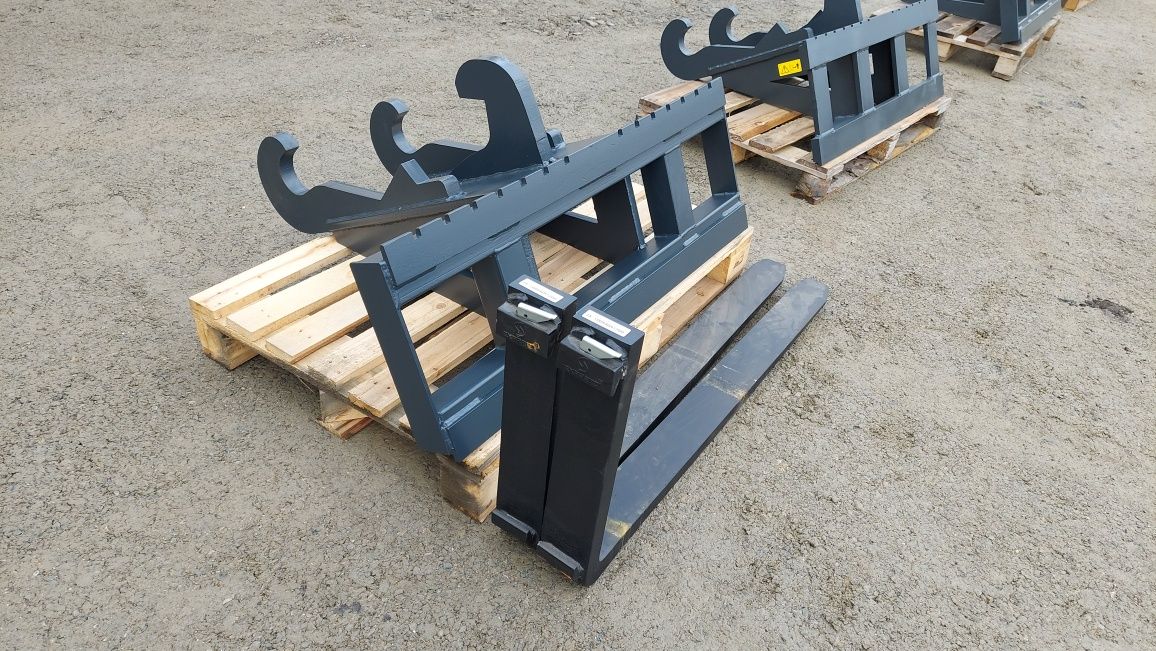 Widły do palet Paleciak Karetka SMP t620