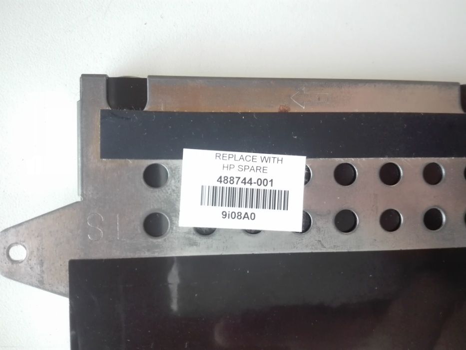 HDD Caddy / HDD Hard Drive Case for HP Compaq Presario CQ6064585038612994124