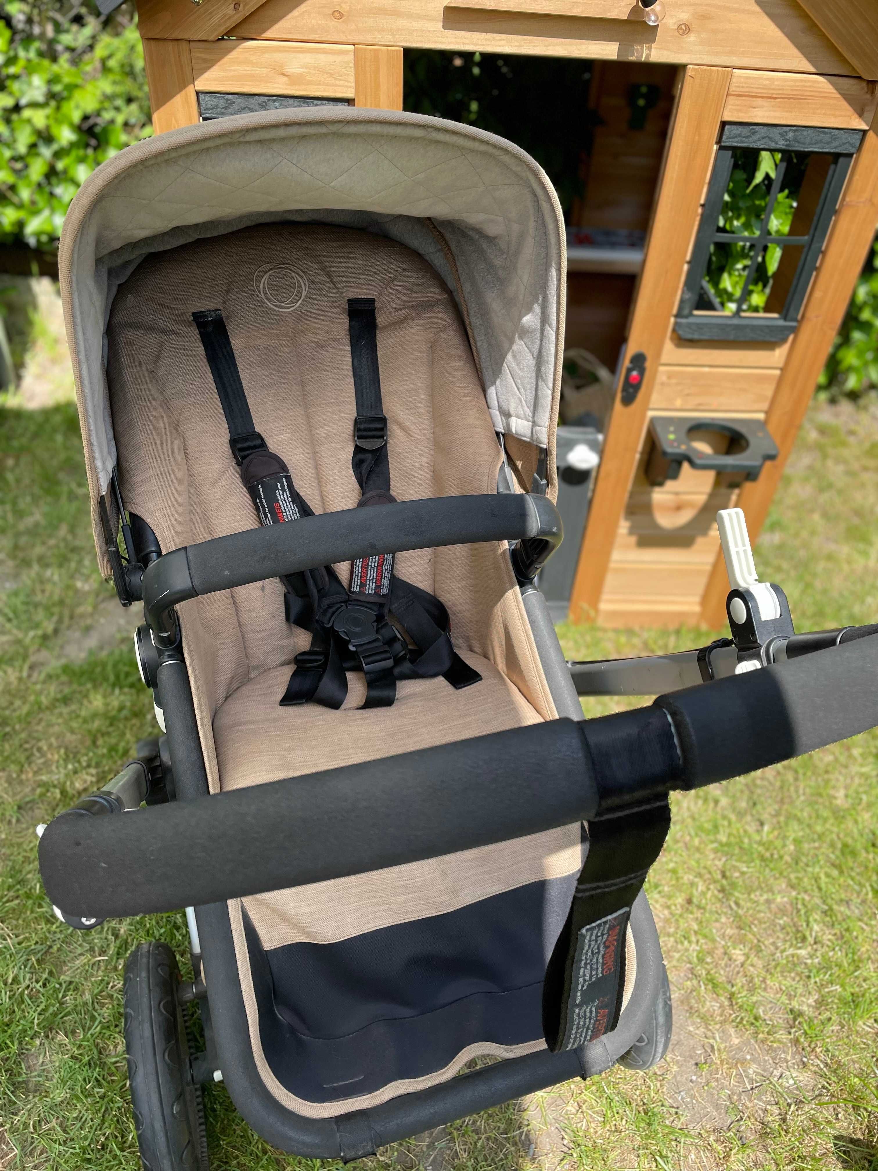 Wózek Bugaboo Cameleon 3 Sahara Limited Edition