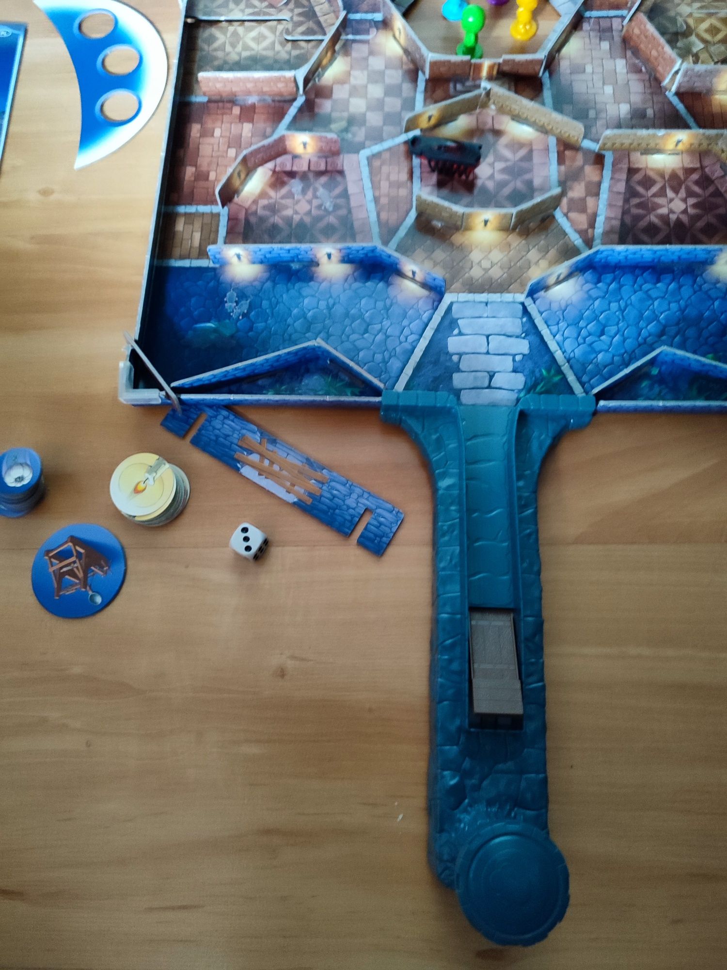 Gra zręcznościowa La cucaracula HexBug nano