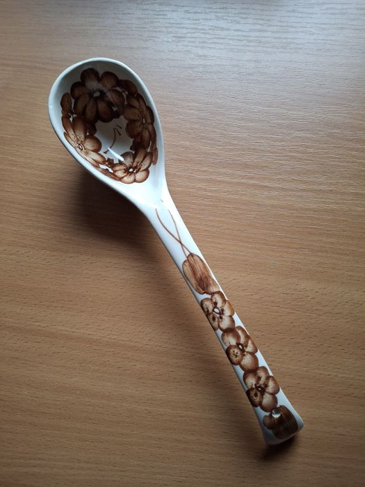 Chochla  fajans Włocławek  PRL