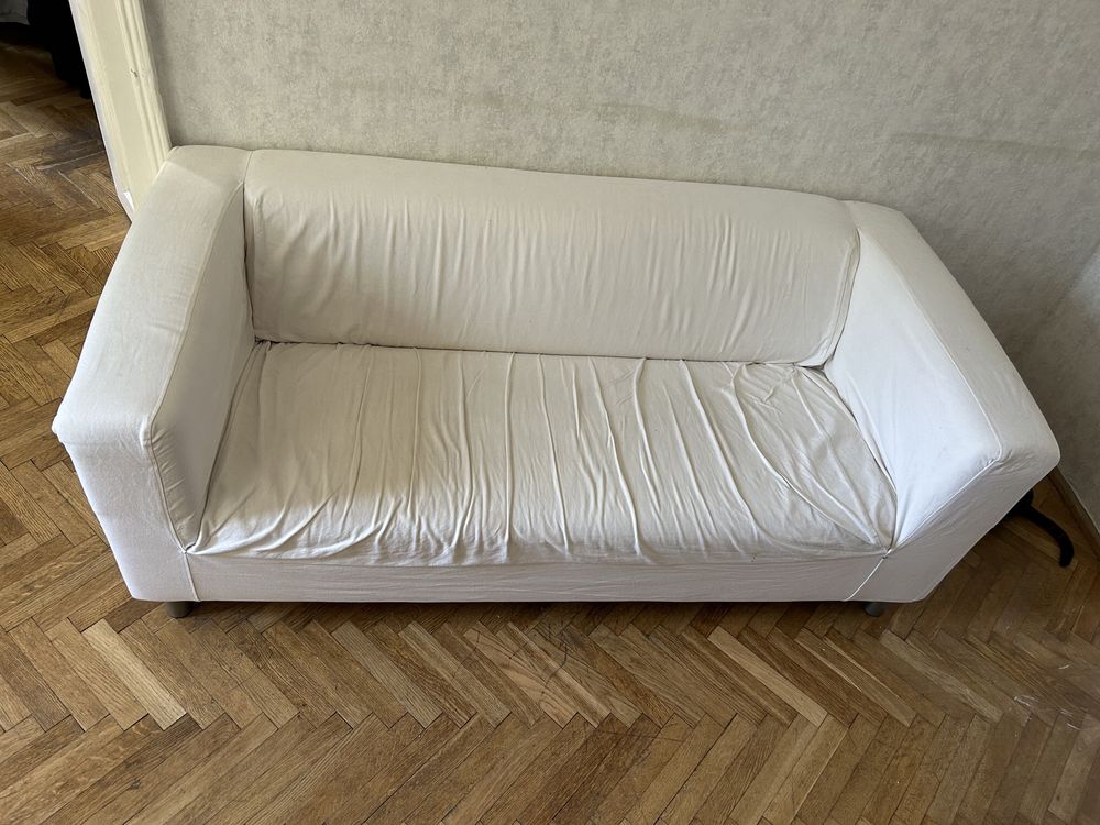 Sofa 2-osobowa Ikea Klippan