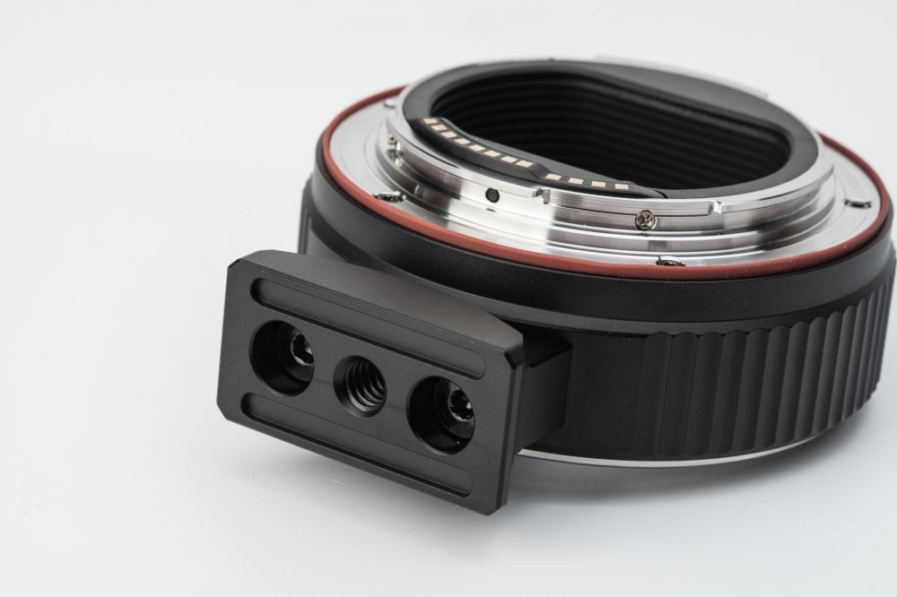 Адаптер с автофокусом для объектива Canon EF/EF-S для камер Canon R/RF
