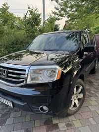 Honda Pilot TOURING 4WD