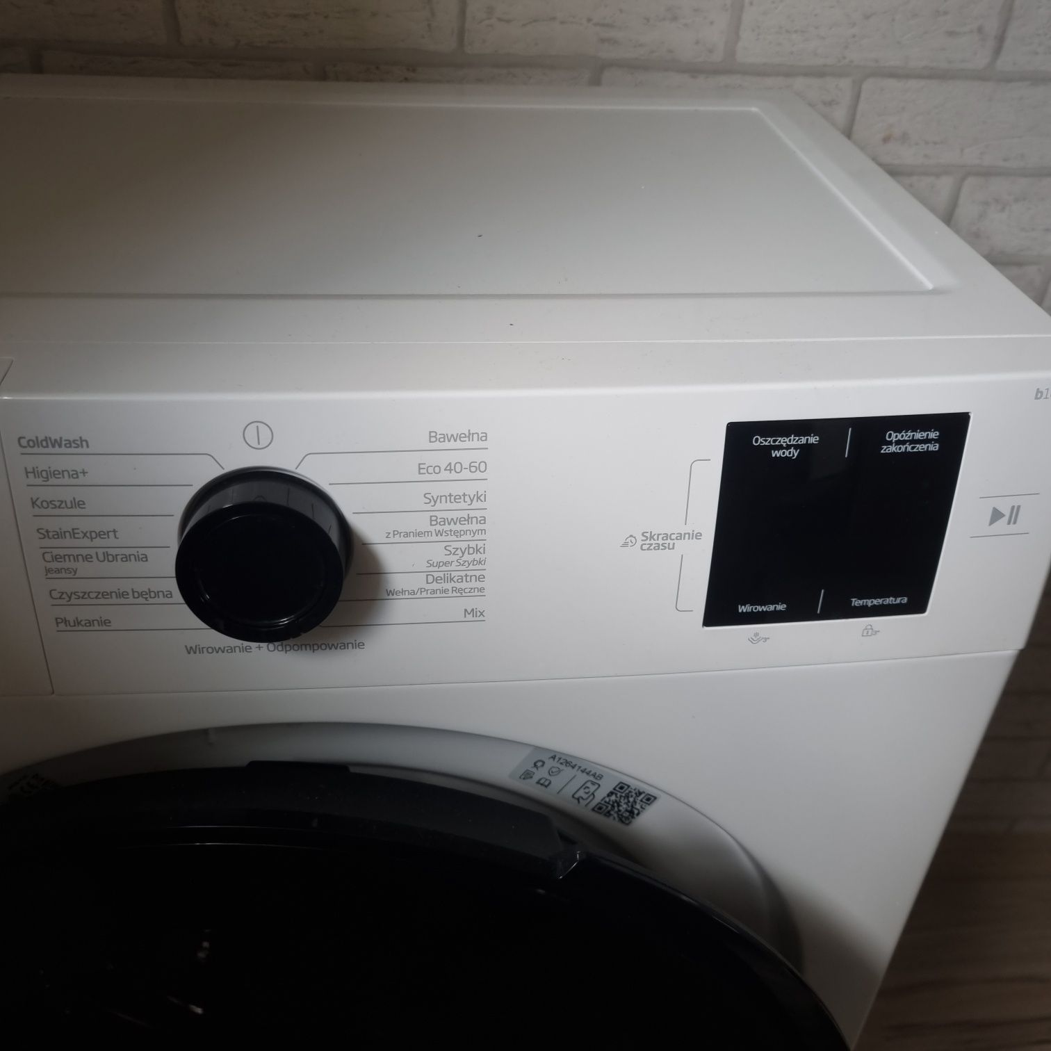 Pralka Beko BM1WFU36235WDC