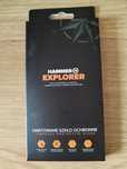 NOWE szkło hartowane hammer Explorer/hammer Explorer pro