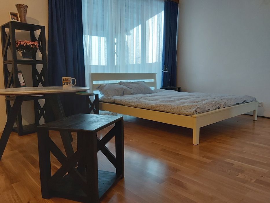 Ліжко . Ліжко двоспальне