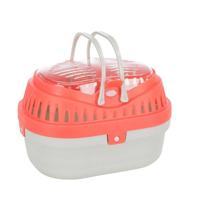 Trixie transporter Pico dla gryzoni mysz chomik 18x12x13 cm
