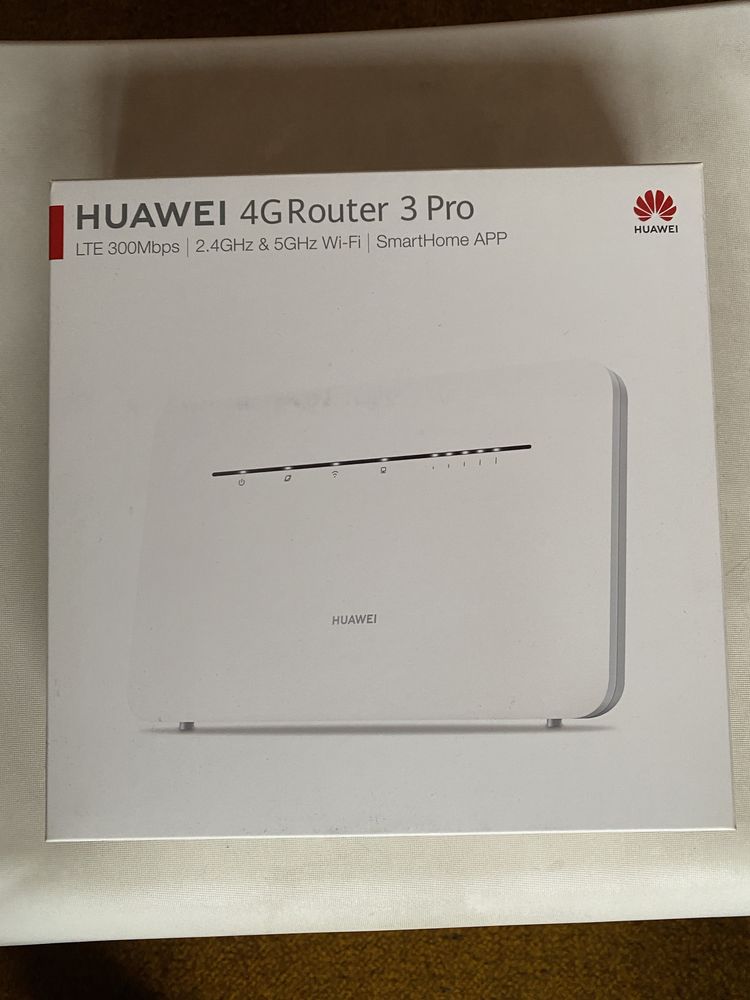 Huawei 4G Router 3 Pro