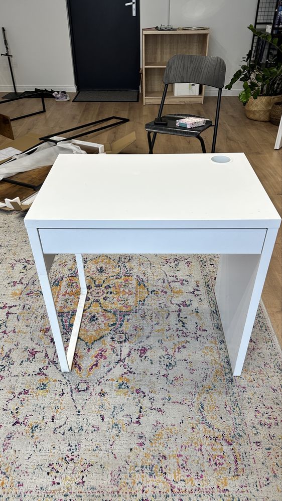 Biurko ikea micke
