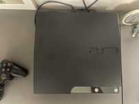 Продаю PS3 160GB slim