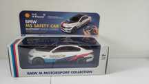 Samochód zdalnie sterowany RC bmw m5