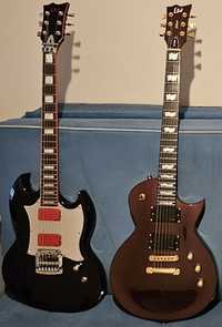 ESP LTD GT 600 Glenn Tipton sygnatura gitarzysty Judas Priest