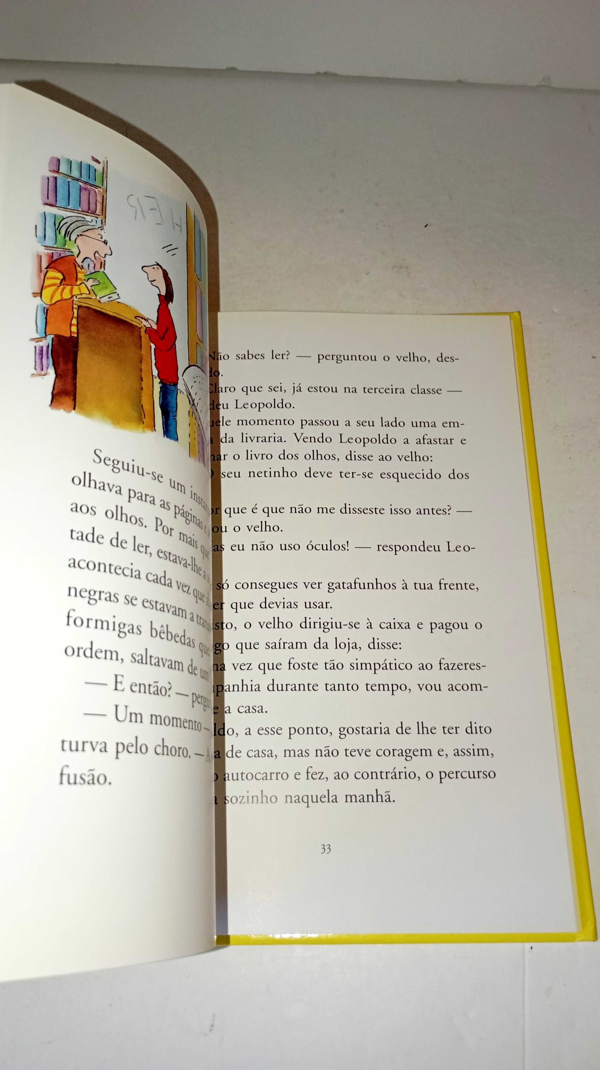 O menino que não gostava de ler - Susanna Tamaro