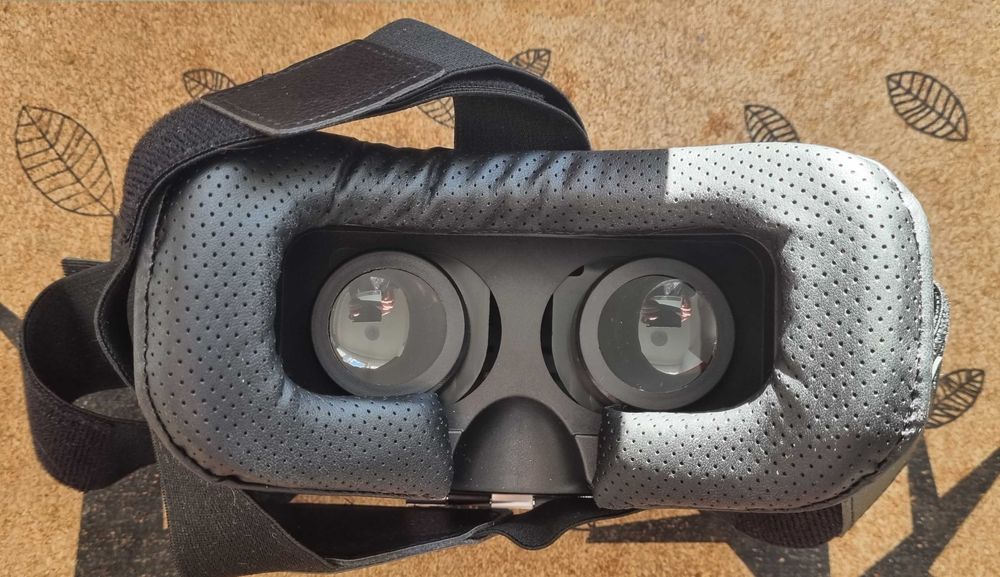 Okulary VR Matrix Pro