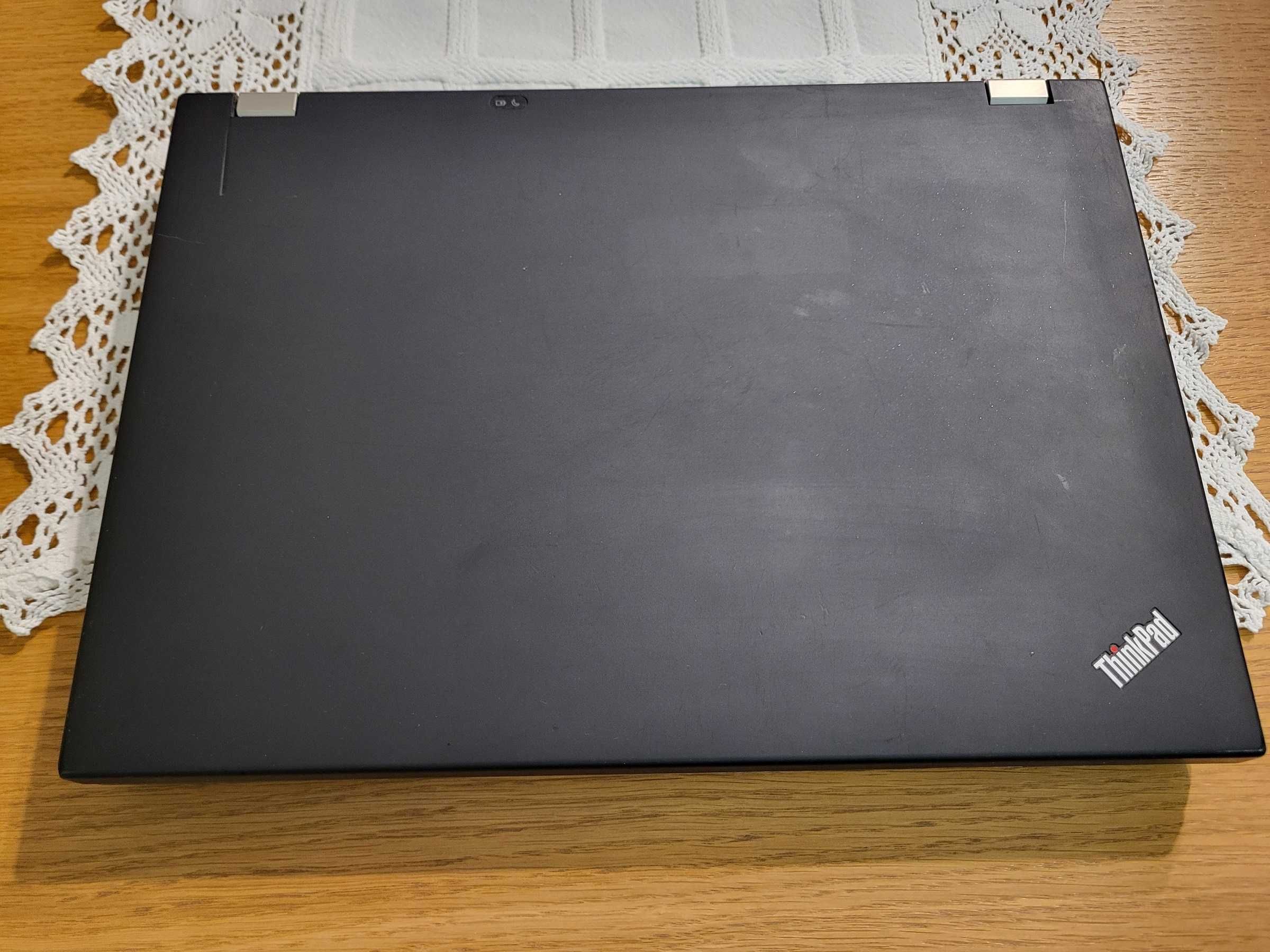 Sprzedam laptop Lenovo Thinkpad T410 używany w bardzo dobrym stanie