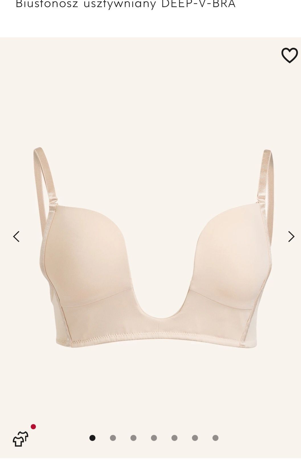 MAGIC Bra (v shape) 85D