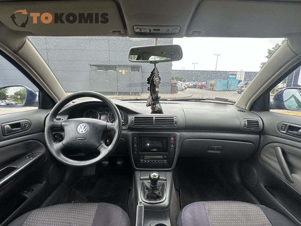 Volkswagen Passat, 2005 rok 1.9TDI – Otokomis! Gwarancji!