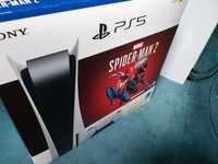 PlayStation 5 Spider-Man NOWE!!!