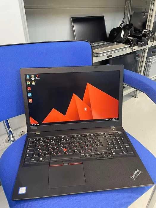 Ноутбук Lenovo ThinkPad L590 i5-8265U • 16/256 • IPS FHD | 132 шт